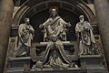Скульптор П'єтро Тенерані, надгробок папи римського Пія VIII‎, Ватикан, р.
