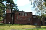 Björkekärrs kyrka.