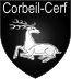 Blason de Corbeil-Cerf