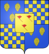 Blason de Champlost