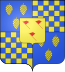 Blason de Champlost