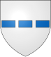 Coat of arms of Labastide-du-Temple