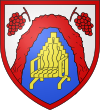 Blason de Orchaise