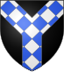 Coat of arms of Pézènes-les-Mines