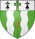 Coat of arms of Querrien