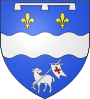Saint-Jean-le-Blanc – znak