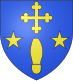 Coat of arms of Saint-Zacharie