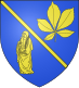 Coat of arms of Sainte-Consorce