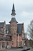 Bijgebouwen van kasteel Hemelhof