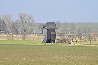 Windmühle Bufleben