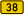 Bundesstraße 38 number.svg