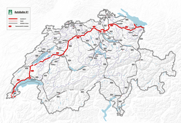 Autobahn / Autoroute / Autostrada A1