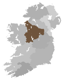 Diocese Highlighted C of I Diocese of Kilmore.png