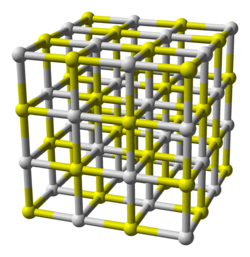 Modello 3D della molecola