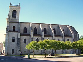 Image illustrative de l’article Église Notre-Dame-de-l'Assomption de Casteljaloux