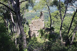 Ruïnes del Castell