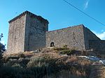 Miniatura para Castillo de Monforte (Chaves)