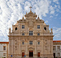 Miniatura para Catedral nueva de Coímbra