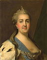 Екатерина II 1762-1796 Императрица Всероссийская