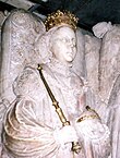 Catherine of Saxe-Lauenburg Catherine of Sweden (1531) effigy 2007.jpg