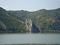 Rálátás a Duna román oldaláról