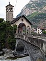 Chilche Beata Vergine del Ponte