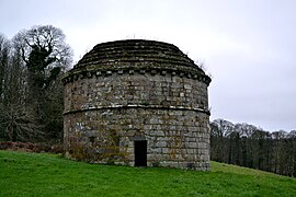 Colombier du château