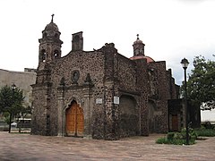 La capilla en 2008