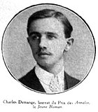 Charles Demange