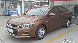 Chevrolet Cavalier CN 01 China 2017-03-28.jpg