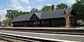 Chicago and North Western Norwood Park Depot, Chicago, 1907, Frost and Granger