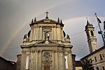 Miniatura per Chiesa di Sant'Alessandro (Capriate San Gervasio)