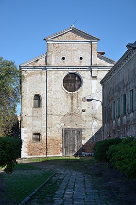 Image illustrative de l’article Église Santa Croce de Venise