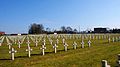 Крстови во воените гробишта