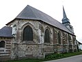 Église Saint-Nicolas de Clairy-Saulchoix