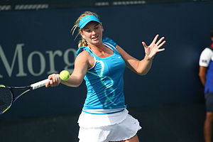 CoCo Vandeweghe - American tennis player