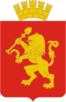 Герб Красноярска образца 2004 года