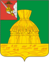 尼科利斯克區徽章