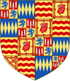 Coat of Arms of the Duke of Northumberland.svg