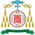 Joseph Xu Honggen's coat of arms