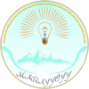 Official seal of Mayluu-Suu