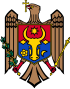 Štátny znak Moldavska
