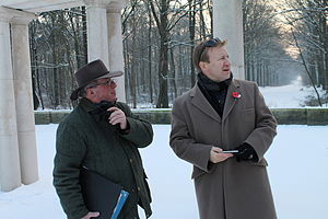 Coleman and Pugsley in Belgium 2012 Flickr 6819489341.jpg