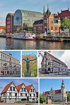 Collage of views of Bydgoszcz, Poland 3.jpg