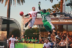 Image illustrative de l’article Slamball