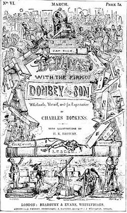 Image illustrative de l’article Folklore, légendes et mythes dans Dombey et Fils