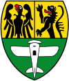 Wappen von Broichweiden
