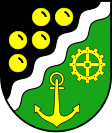 Moorrege címere