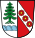 Wappen der Gemeinde Walderbach