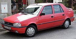 Dacia SupeRNova